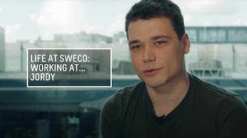Werken bij Sweco - Jordy