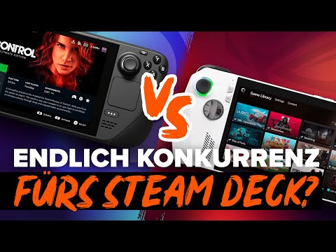 Steam Deck VS