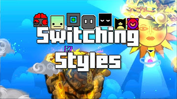 [2.2] Switching Styles By: NA, Craliz & More