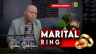 Marital Ring | BABU DOKOTELA