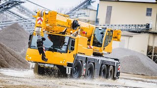 Crane Of The Day Episode 149 |  Liebherr LTM 1090-4.2