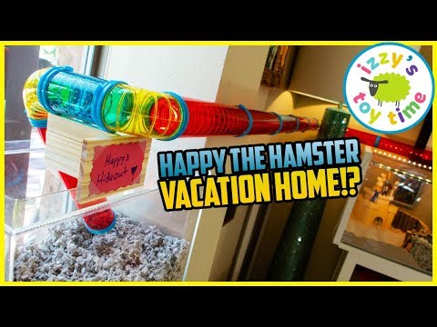 hamster-vacation-house?!-happy-the-hamster-new-upgrade!