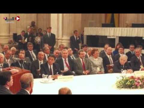 حتى لا ننسى 30 اكتوبر انعقاد مؤتمر مدريد للسلام