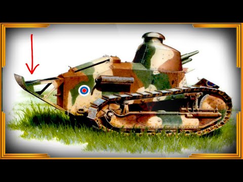 Видео: Что это за устройство сзади танка и зачем оно нужно?