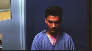 Teen in court charged with two murders
