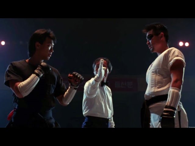 Phillip Rhee Vs Dae Han Fight Scene Profile Of Phillip Rhee Kung Fu