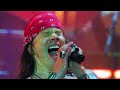 A impressionante intro vocal de Axl Rose em Welcome to the Jungle no Rock in Rio 2001