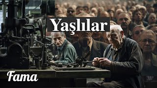 Yaşlılar Bugünün Gençleri, Yarının Güvencesiz Yaşlıları Prekarya B4