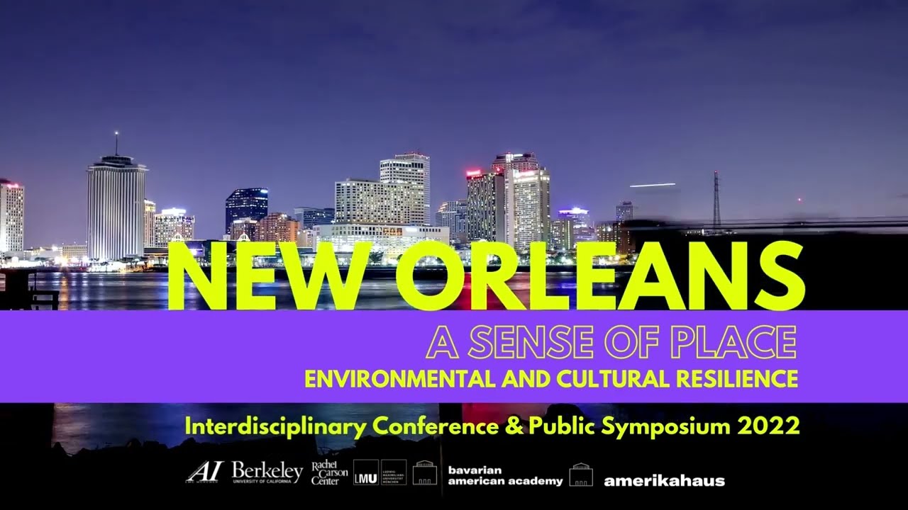 Matt Sakakeeny: The Myth of Resilience