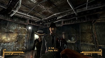 fallout new vegas aiming without V.A.T.S be like :