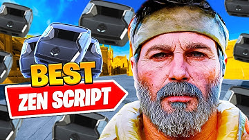 *BEST* New Cronus Zen Script for Warzone + BO6 (Black Ops 6)