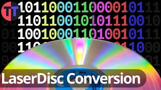 LD-Decode - LaserDisc Conversion Tools