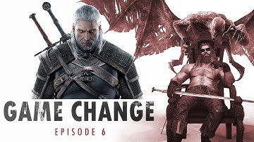 Skyrim transformeren naar The Witcher