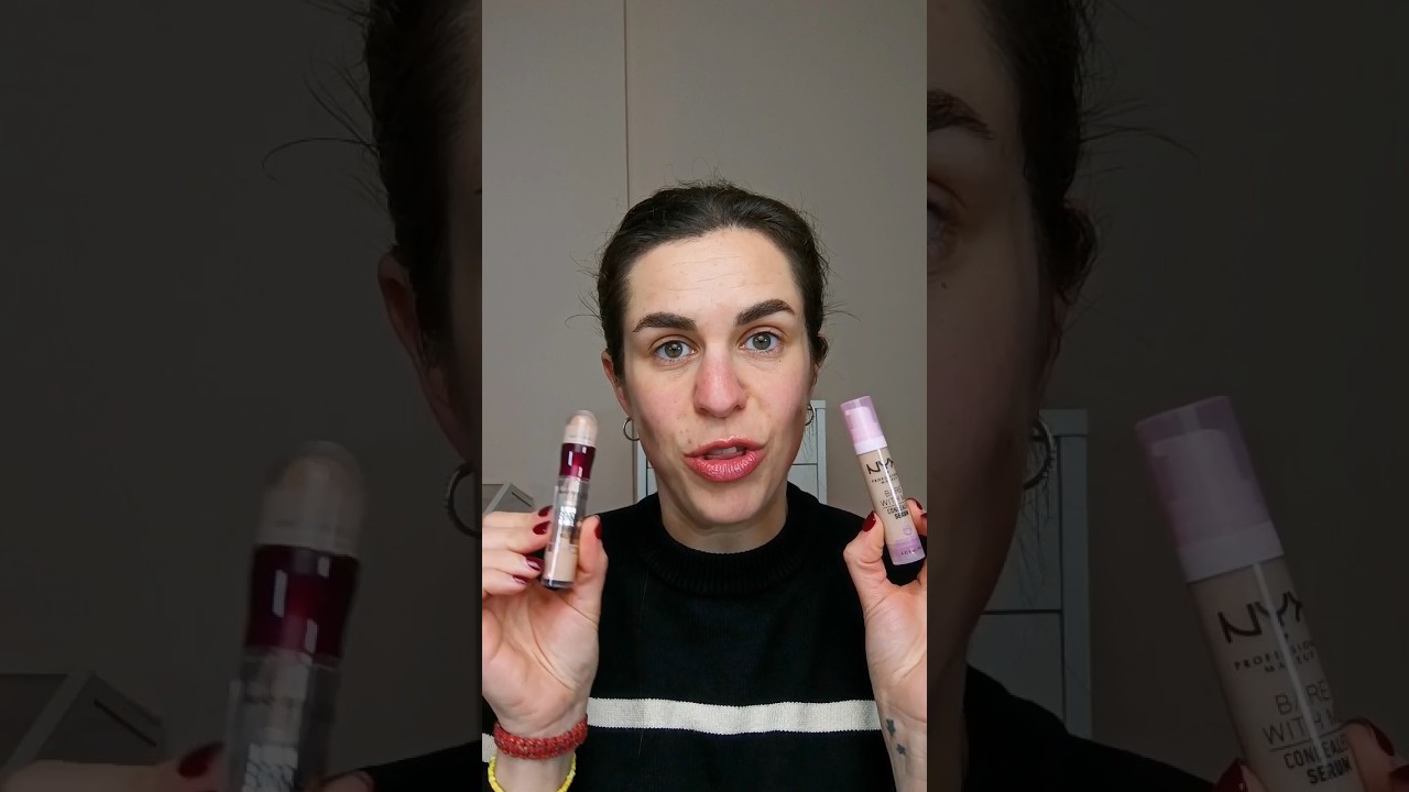 CU&Aacute;L ES EL MEJOR?? #maquillaje #maybelline #nyx #ainhovazquez