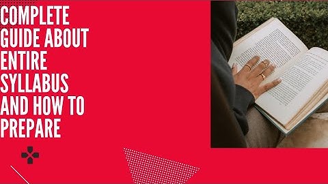 VIDEO 9 – INSPECTOR INLAND REVENUE ( BPS – 16 ) PREPARATION – MOST AWAITED VIDEO – FINALLY HERE!