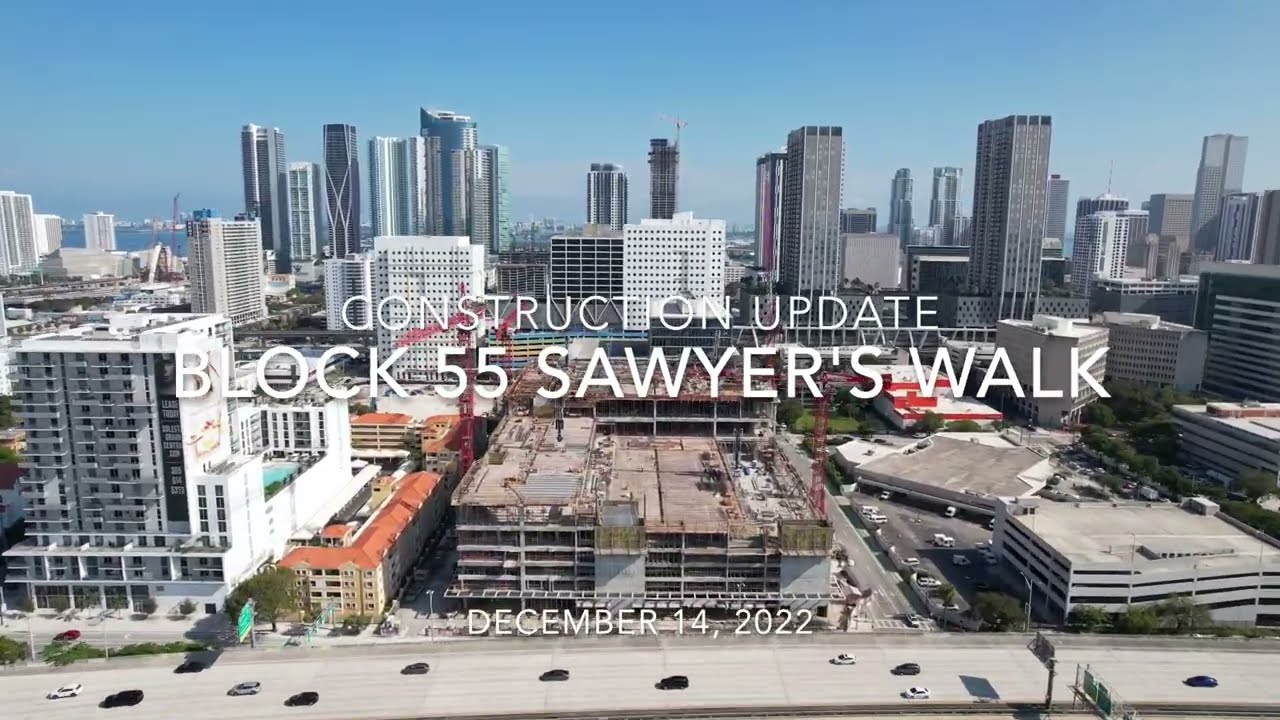 Block 55 Update 12 14 22