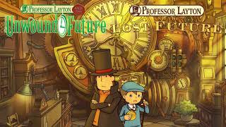 🎵 Professor Layton 3「Puzzle Battle」(Nightcore)
