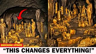 They Just Found a Hidden Chamber in Oak Island — And What’s Inside Changes Everything!