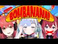 【BOMBANANA!】ここあ☆すぺしゃるで爆弾解除💣～*見えない聞こえない話せない🐒【杏戸ゆげ/ななしいんく】