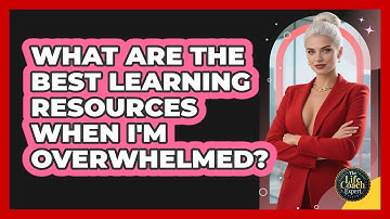 What Are The Best Learning Resources When I
