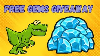 Get Free Gems in EvoWorld.io with SECRET BONUS! 🔥