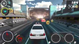 Traffic Police Power Chase Best 3D police chase race game review screenshot 5