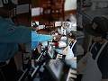 UNFAZED: Cashier Keeps Cool During Gunpoint Robbery #cctvcamera #shortfeed