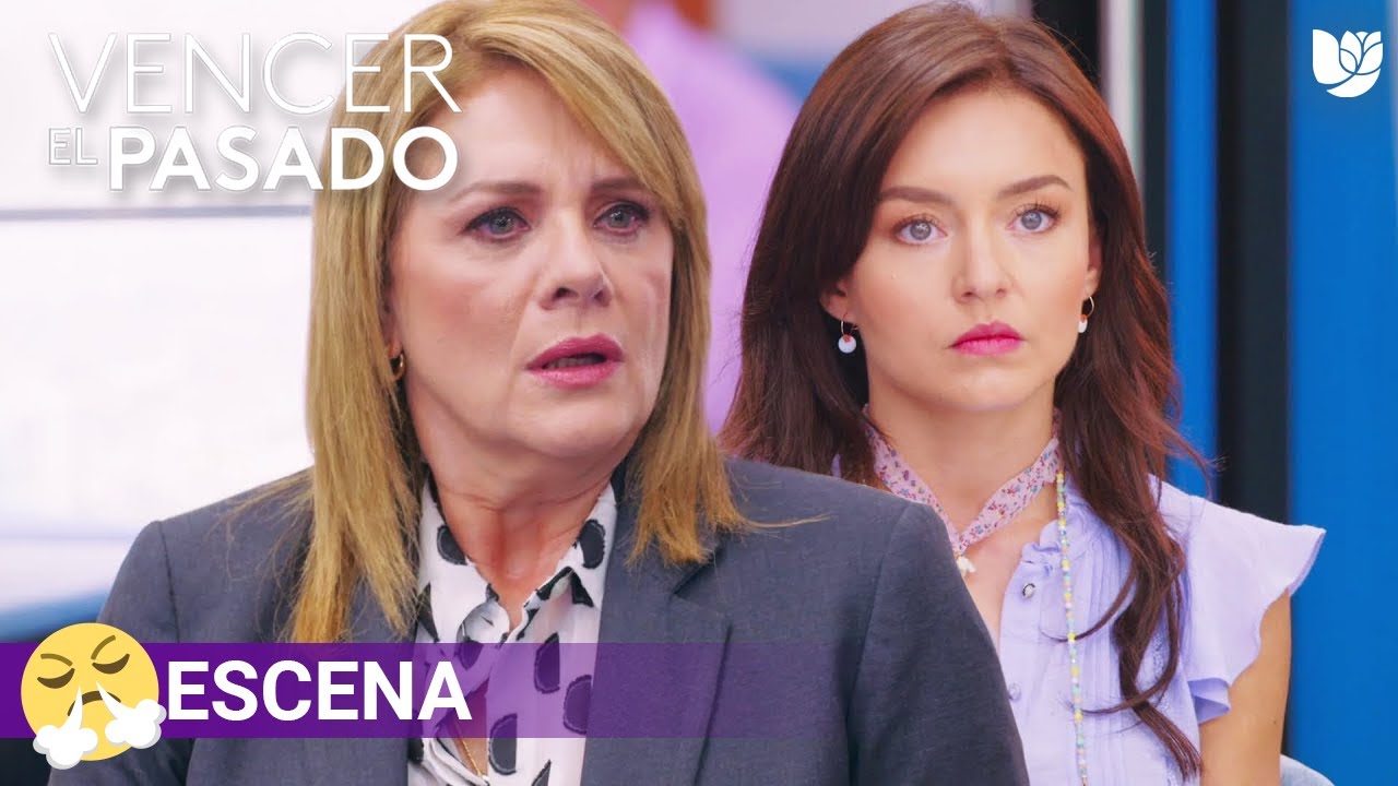 Vencer el Pasado | Carmen es despedida por inventar que Renata es ...