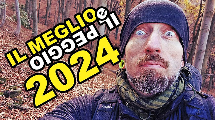 IL MEGLIO E IL PEGGIO DEL 2024