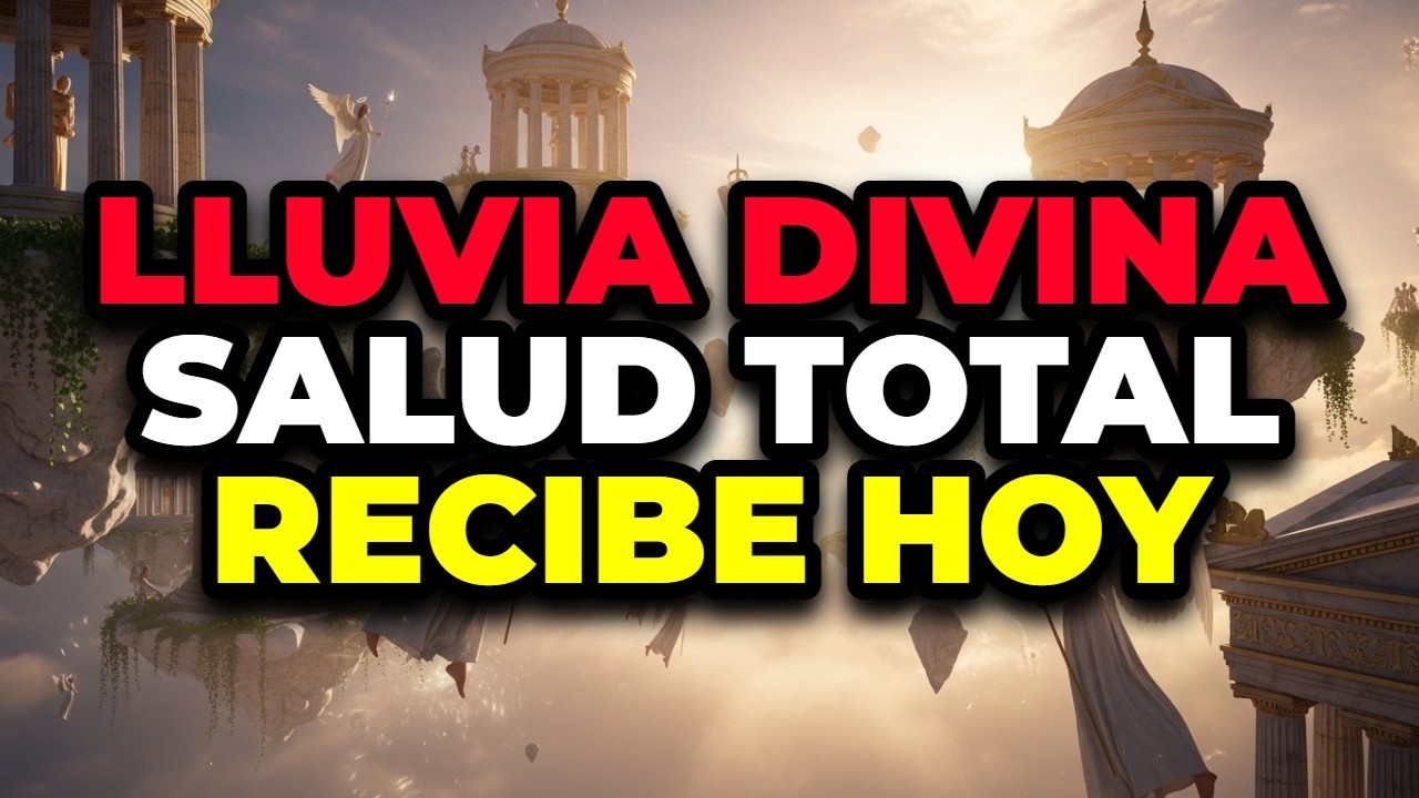 ELEGIDO DE DIOS, UNA LLUVIA DE PROSPERIDAD Y SALUD ESTÁ DESCENDIENDO SOBRE TI AHORA MISMO.