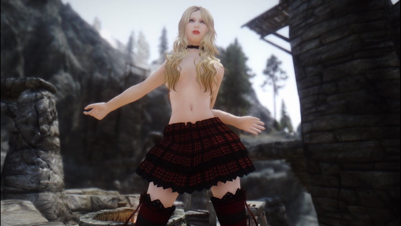 skyrim female bandits mod skyrim female bandits mod