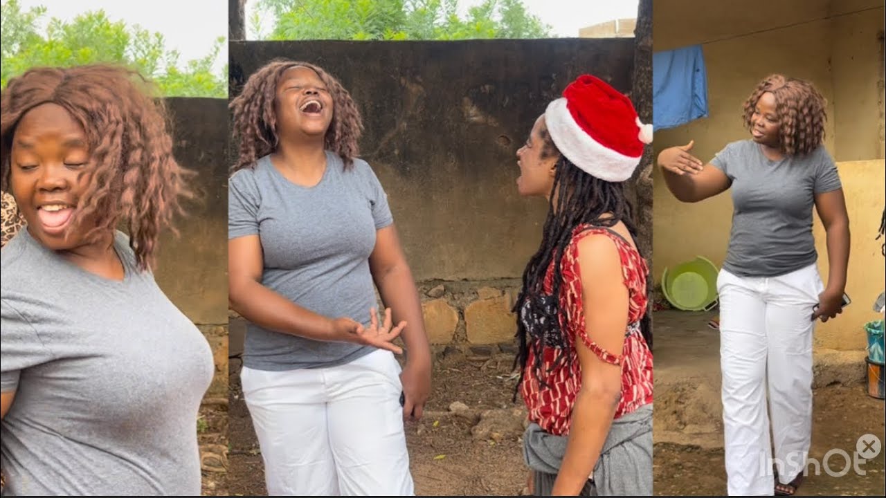 Mamou la parisienne regarde Foune aussi 😂😂😂