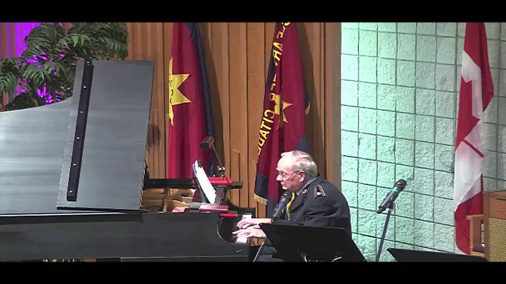Morning Offertory - Commissioner Ronald G. Irwin