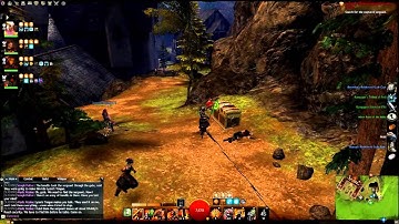 GW2 - Caduceus Manor Explorable Path 2 War