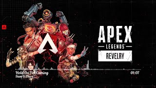 Apex Legends - Season 16 - Revelry - Launch Trailer Music (OST) II Sam \& Dave - Hold On I'm Coming