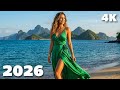 Best of Ibiza 2026 🍓 Tropical Deep House Chillout Summer Vibes | Deep House Mix