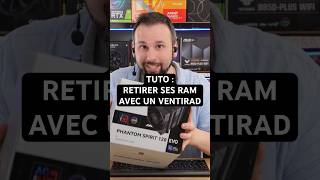 Alors c’est insurmontable ? 🫣#pcgaming #hardware #ram #tuto