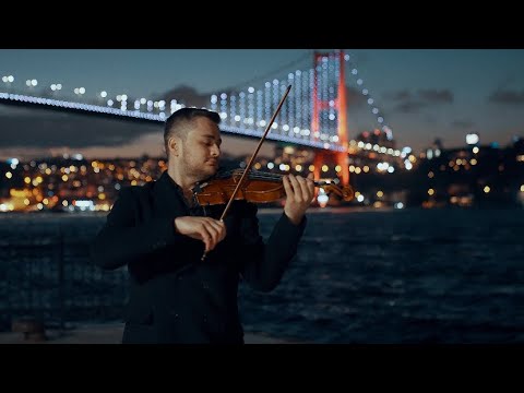 KARA SEVDA-Mucizem(Violin cover)