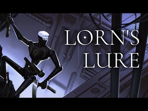В погоне за таинственным глитчем ● Lornu0027s Lure ● Прохождение на русском