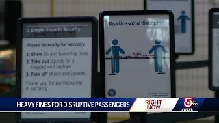 Holiday travel crunch underway at Logan