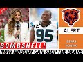 HUGE RUMOR! A BLOCKBUSTER TRADE IS POSSIBLE! CHICAGO BEARS NEWS