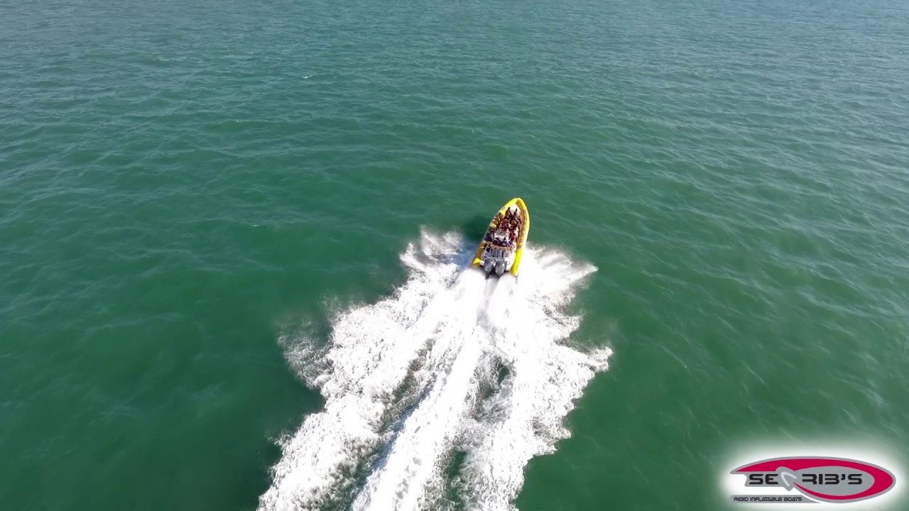 inflatable world SEARIBS - 960MT