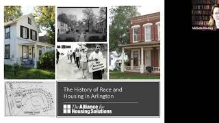 History of Race and Housing in Arlington