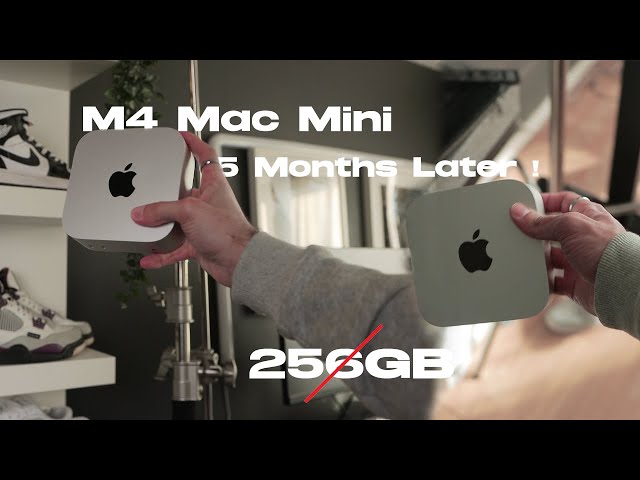 I Used The Base Model M4 Mac Mini For 5 Months – Here's The Honest I Used The Base Model M4 Mac Mini For 5 Months – Here's The Honest