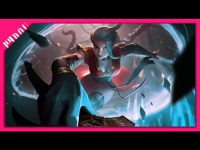 Видео Видео обои Alkaid shows you the power of 4K для Wallpaper Engine