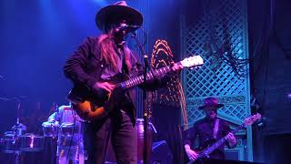 Video thumbnail of "Lukas Nelson Promise Of The Real Runnin' Shine"