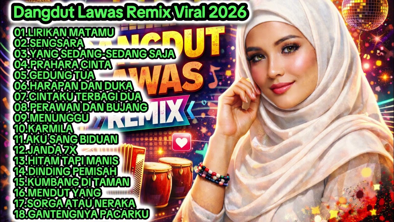 Dangdut Lawas Remix Viral 2026