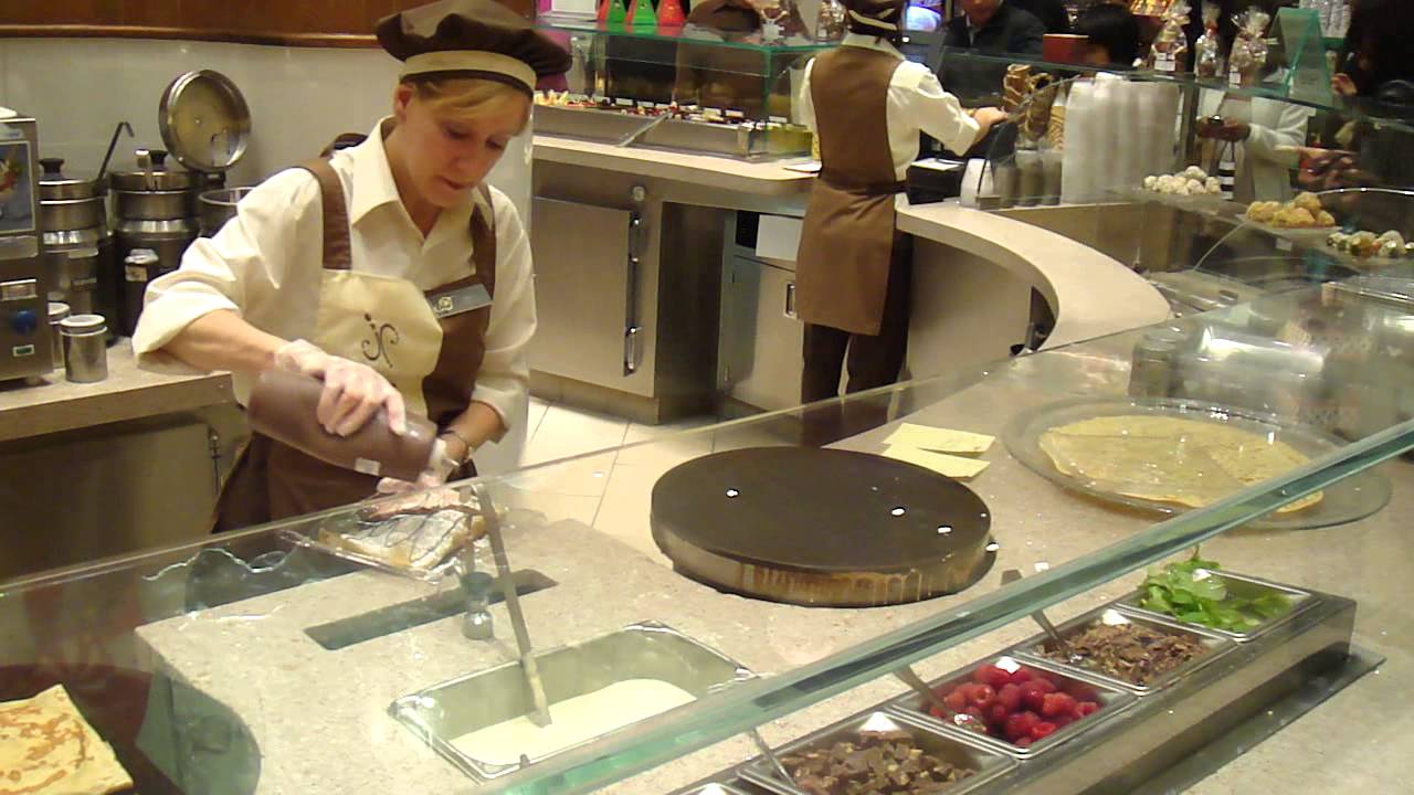 Jean Philippe Crepes