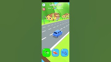 SHAPE-SHIFTING 🚗🚙🚕 Gameplay All Levels Walkthrough Android, iOS New Game Update Max Level SS069