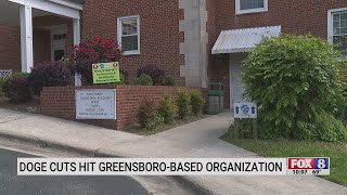 DOGE cuts slash funding from Greensboro organization helping refugees, immigrants